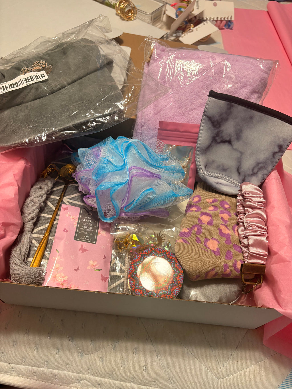 Pretty Little Scoops – Spring Glow Up Sale 🌸