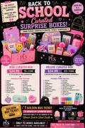 ✨ Deluxe Back-to-School Curated Box